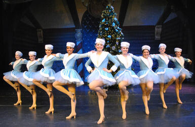 Kickline